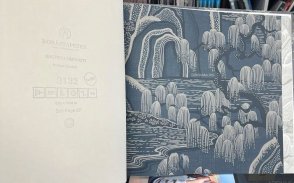 Шведские Обои Eastern Simplicity 3133 изображение 1