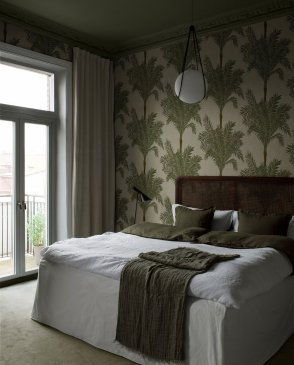 Обои Borastapeter для спальни с виниловым покрытием The Apartment 3062 изображение 1