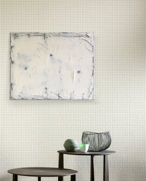 Обои ARTE белые Le Corbusier Dots 31000 изображение 5