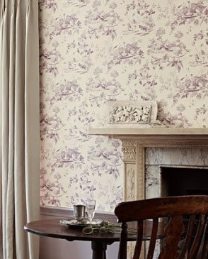 Обои Sanderson Caverley Caverley DCAVAE101 изображение 1