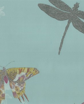 Обои Arthouse рулонные с бабочками, насекомыми Enchantment 664902 изображение 2