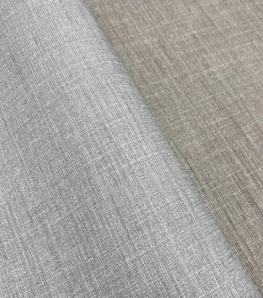 Обои серые с виниловым покрытием Cotton 39703-5 изображение 3
