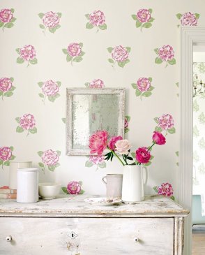 Обои Sanderson Maycott Wallpaper Maycott Wallpaper DMAY211991 изображение 2