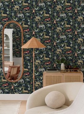 Обои флизелиновые в современном стиле Whimsy 4135-27285 изображение 2