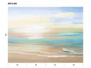 Обои разноцветные Пейзаж vol. 2 ART16-005 изображение 1