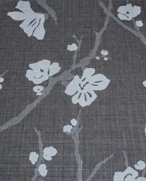 Обои Tiffany Designs Royal Linen с листьями Royal Linen 3300045 изображение 2
