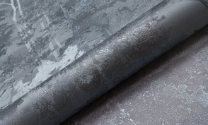 Обои для гостиной серые темные Forest 11218-05 изображение 5