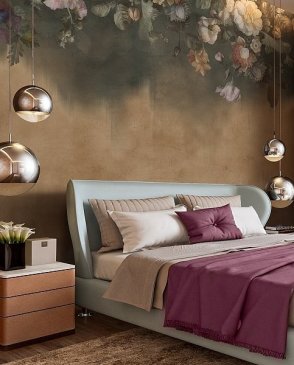 Фрески для спальни розовые Trend Art ID461-COL4 изображение 1
