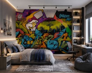 Обои молодежные Smart Art Selection 46604 изображение 1