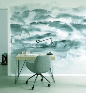 Обои с абстрактным рисунком Trace 33124 изображение 3