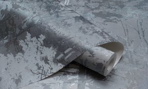 Обои для гостиной серые темные Forest 11218-05 изображение 3