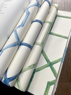 Обои Thibaut Grand Palace Grand Palace T13674 изображение 1