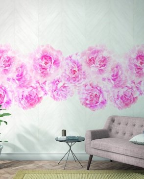 Обои панно розовые Smart Art 47260 изображение 1