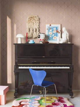 Обои Borastapeter Graphics Graphics 4739 изображение 1