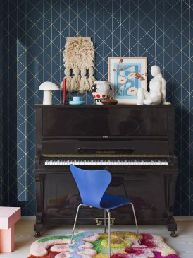 Обои Borastapeter Graphics Graphics 4741 изображение 1