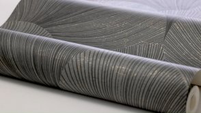 Обои для гостиной серые темные Graphics 4743 изображение 1