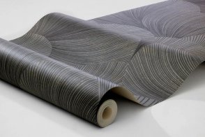 Обои для гостиной серые темные Graphics 4743 изображение 2