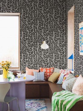 Обои черно-белые Graphics 4749 изображение 1