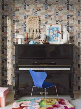 Обои черно-белые Graphics 4754 изображение 1