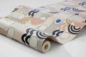 Обои черно-белые Graphics 4754 изображение 2