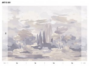 Обои панно Пейзаж vol. 2 ART15-001 изображение 1