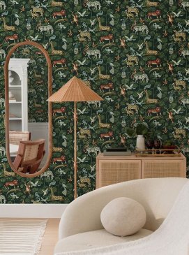 Обои флизелиновые в современном стиле Whimsy 4135-27286 изображение 2