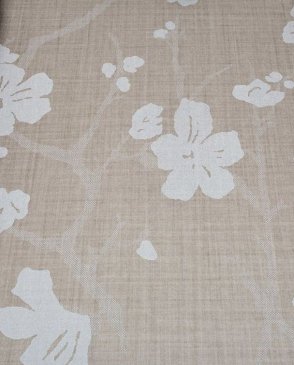 Обои Tiffany Designs Royal Linen с листьями Royal Linen 3300048 изображение 2