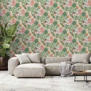 Испанские Обои Jaipur 482-4 изображение 1