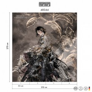 Обои серые темные Smart Art Selection 48344 изображение 1
