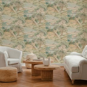 Испанские Обои Jaipur 484-3 изображение 1