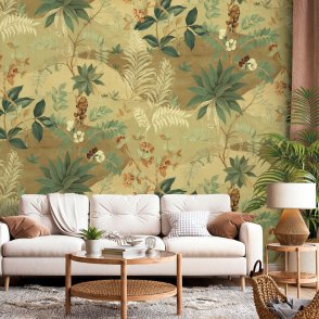 Обои в английском стиле Jaipur 489-3 изображение 1