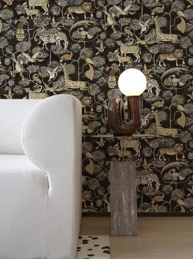 Обои флизелиновые в современном стиле Whimsy 4135-27287 изображение 1