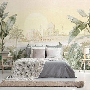 Обои в английском стиле Jaipur 490-1 изображение 1