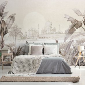 Обои в английском стиле Jaipur 490-2 изображение 1