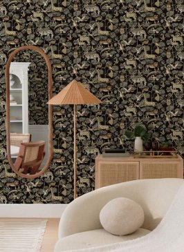 Обои флизелиновые в современном стиле Whimsy 4135-27287 изображение 2