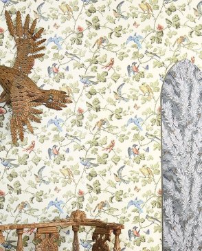 Обои флизелиновые с птицами Archive Anthology 100-2009 изображение 2