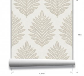 Обои для спальни светлые Goya 3853-2 изображение 3