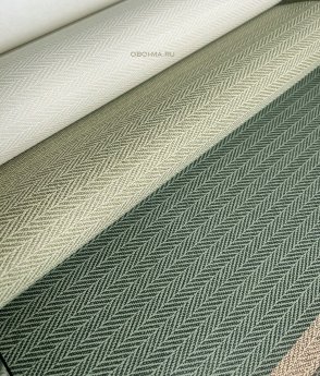 Обои с ёлочкой и зигзагами Abruzzo 5109-9 изображение 2