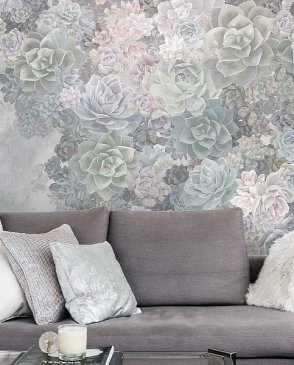 Фрески для спальни розовые Atmosphere AF521-COL4 изображение 1