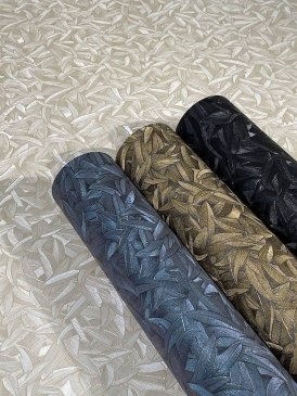 Обои темные Gloockler Pompoos Provence 52504 изображение 1