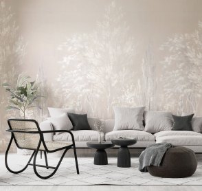 Обои синие Пейзаж vol. 2 ART13-006 изображение 2