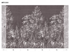 Обои панно Пейзаж vol. 2 ART13-012 изображение 1