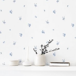 Обои для спальни в стиле Прованс Nisida 54321-3 изображение 1