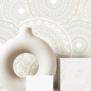 Обои для спальни в современном стиле Nisida 54325-5 изображение 1