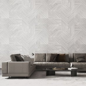 Обои с ромбами Nisida 54332-2 изображение 1