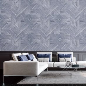 Обои с ромбами Nisida 54332-3 изображение 1