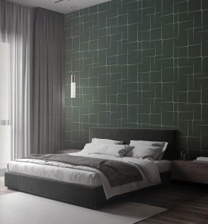 Обои с геометрическим рисунком Spectrum Art 54413-6 изображение 1