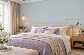 Обои мятные Каволли (Cavolli) 54418-11 изображение 2