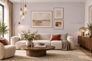 Обои розовые Каволли (Cavolli) 54418-8 изображение 1