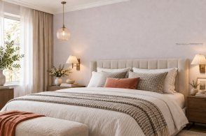 Обои розовые Каволли (Cavolli) 54418-8 изображение 3